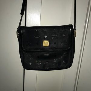 Vintage MCM crossbody bag